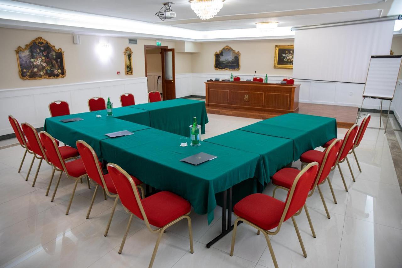 Bel Sito Hotel Due Torri Manocalzati Exteriér fotografie
