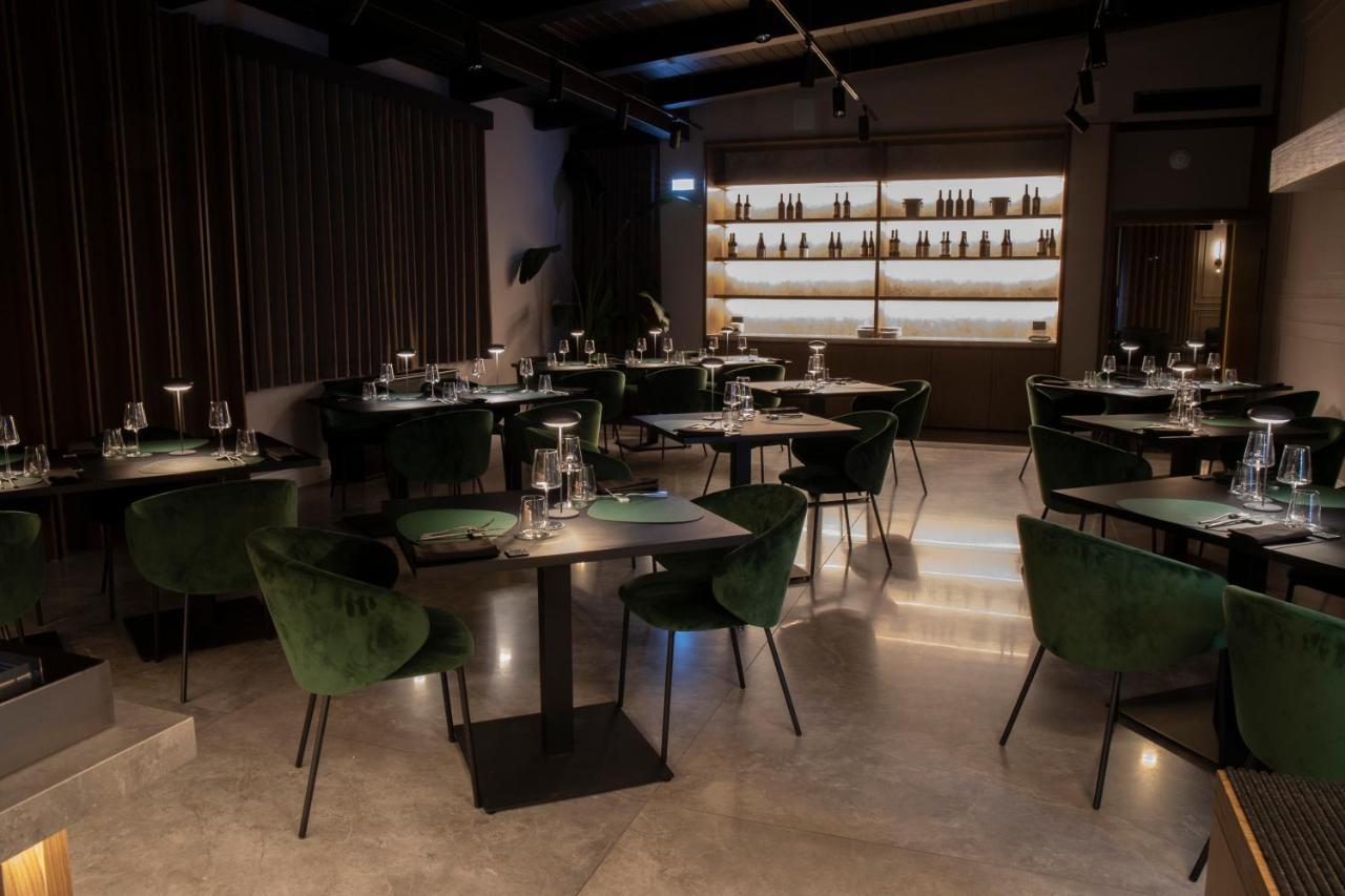 Bel Sito Hotel Due Torri Manocalzati Exteriér fotografie
