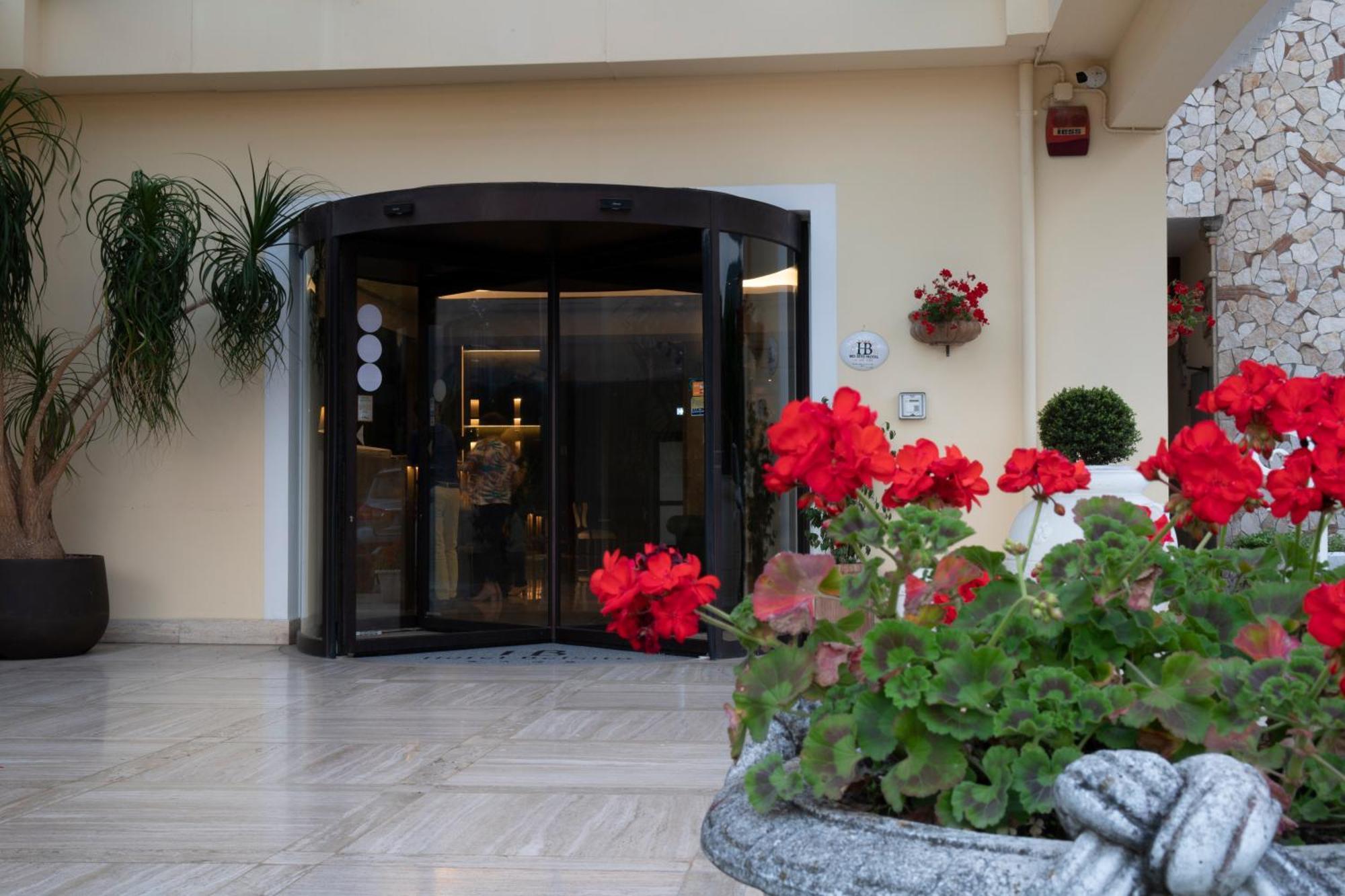Bel Sito Hotel Due Torri Manocalzati Exteriér fotografie