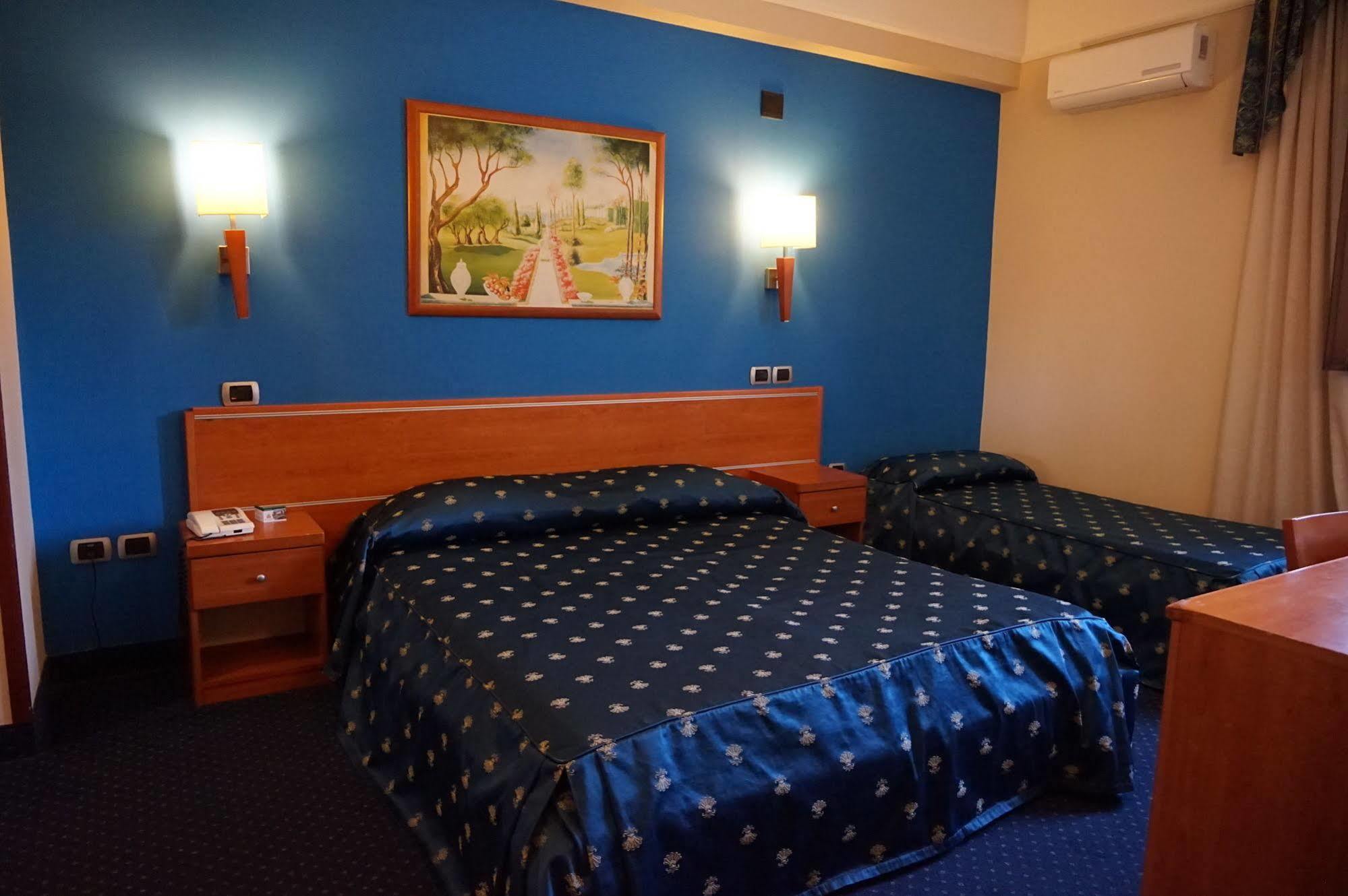 Bel Sito Hotel Due Torri Manocalzati Exteriér fotografie
