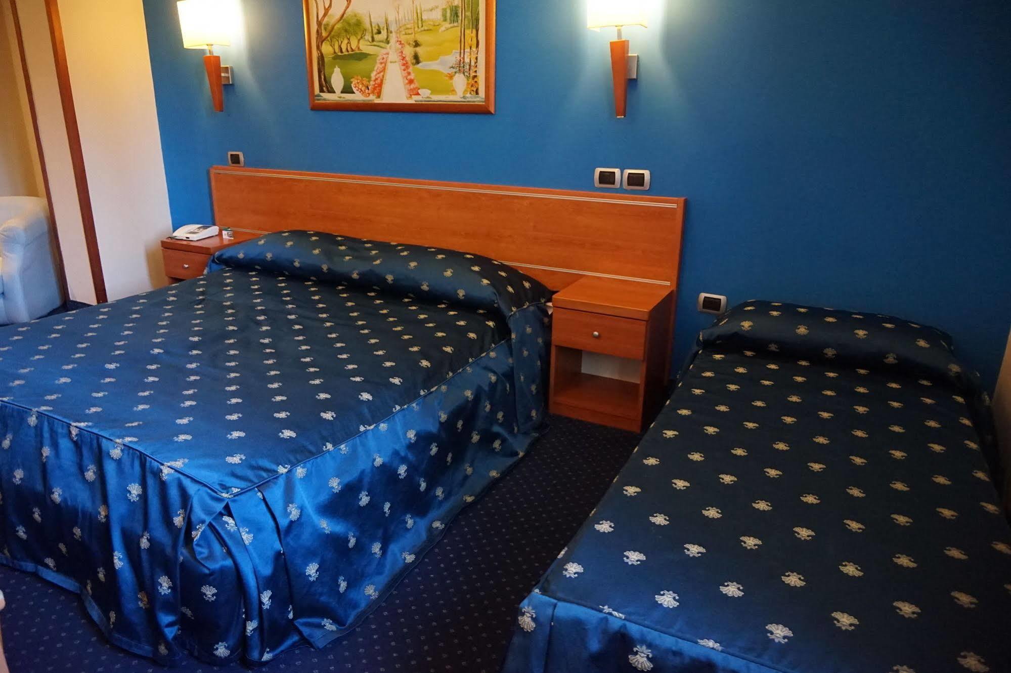 Bel Sito Hotel Due Torri Manocalzati Exteriér fotografie
